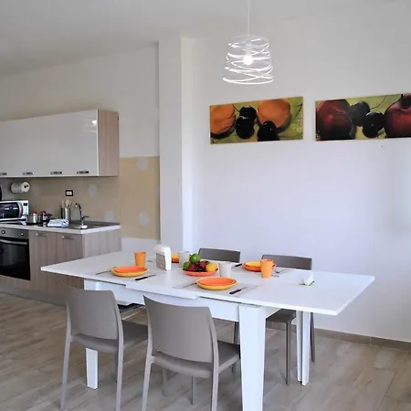 Vakantiehuis Profumo Di Mare Formia