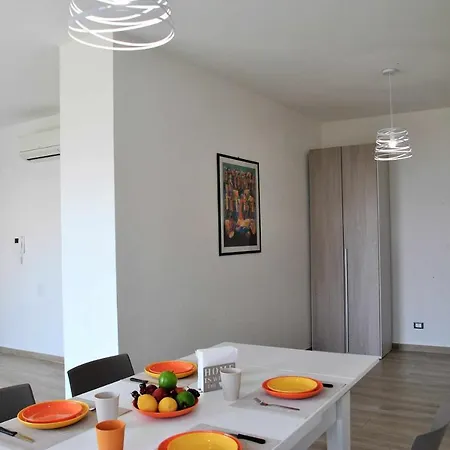 Profumo Di Mare Vakantiehuis Formia