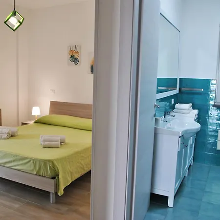 Profumo Di Mare Vakantiehuis Formia