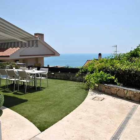 Vakantiehuis Profumo Di Mare *